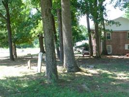 Franks-Simmons Family Cemetery