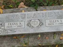 Frans A. Laulainen