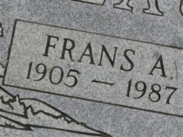 Frans A. Laulainen