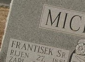 Frantisek Michalek, Sr
