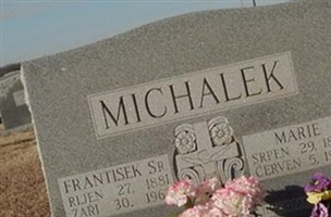 Frantisek Michalek, Sr
