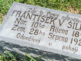 Frantisek V Silhan