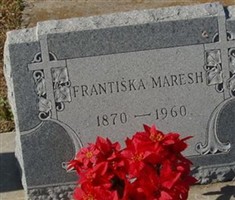 Frantiska Maresh