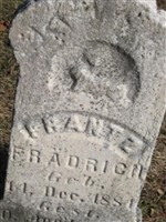 Frantz Fr?drich Frantz Fr?drich