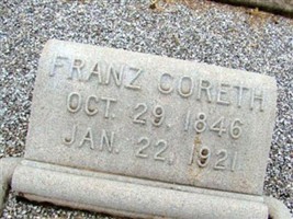 Franz Coreth