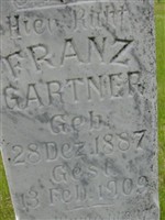 Franz Gartner Franz Gartner