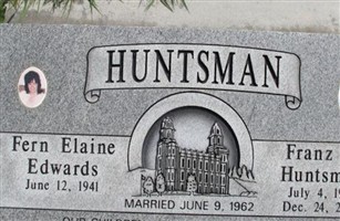 Franz Huntsman