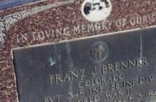 Franz J. Brenner