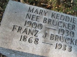 Franz Joseph Brucker