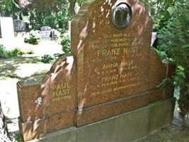 Franz Nast, Jr