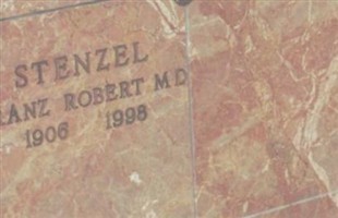 Franz Robert Stenzel