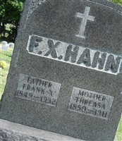 Franz Xavier Hahn