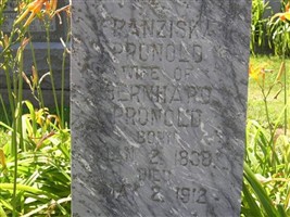 Franziska Bauer Pronold