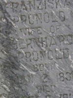 Franziska Bauer Pronold