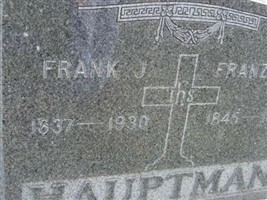 Franziska Hauptman Franziska Hauptman