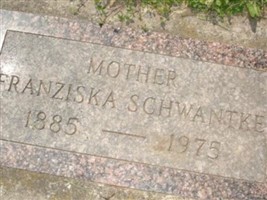 Franziska Schwantke Franziska Schwantke