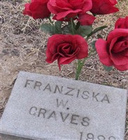 Franziska Wilma Grom Graves Franziska Wilma Grom Graves