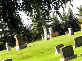 Fraser Presbyterian Church Cemetery