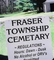 Fraser Township Cemetery