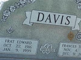 Frat Edward Davis