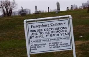 Frazeysburg Cemetery