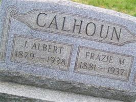 Frazie M. Calhoun