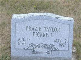 Frazie Taylor Pickrell