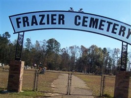 Frazier Cemetery Frazier Cemetery