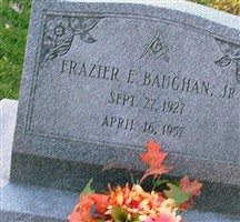 Frazier E. Baughan, Jr