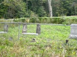 Frazier Family Cemetery I (Buffalo Bridge)