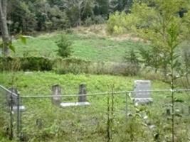 Frazier Family Cemetery I (Buffalo Bridge)