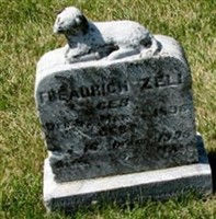 Freadrich Zell