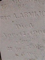 Fred A. Armijo