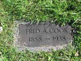 Fred A. Cook Fred A. Cook
