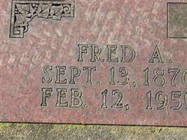 Fred A Geil