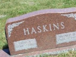 Fred A Haskins Fred A Haskins