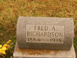 Fred A Richardson