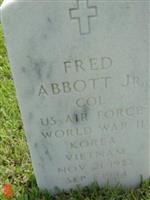 Fred Abbott, Jr