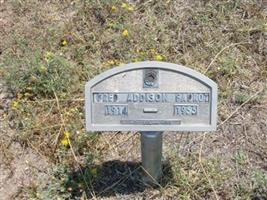 Fred Addison Faurot