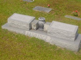 Fred Aldridge, Jr