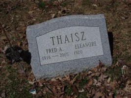 Fred Alex Thaisz Fred Alex Thaisz