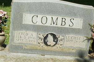 Fred Alexander Combs