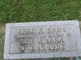 Fred Alford Eads