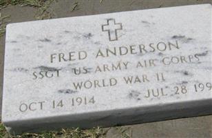 Fred Anderson