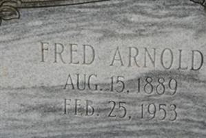 Fred Arnold Bishop