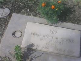 Fred Arthur Clark