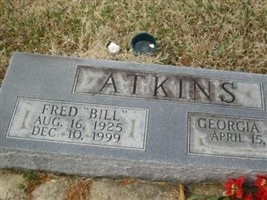 Fred Atkins Fred Atkins