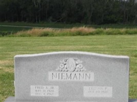Fred Augusta Niemann, Jr