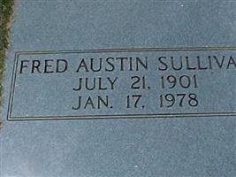 Fred Austin Sullivan