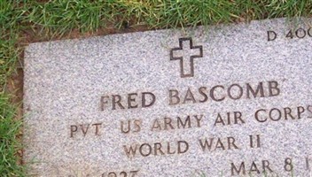 Fred Bascomb Fred Bascomb